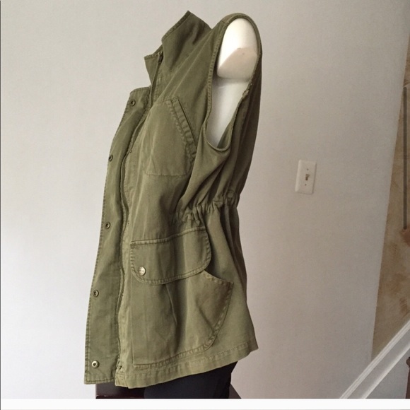 CURRENT/ ELLIOTT Vest size 3 - Picture 4 of 5